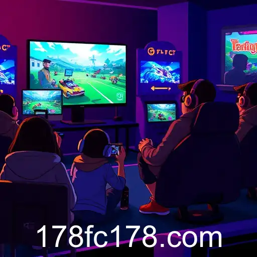 The Evolution of Gaming Websites and Their Impact