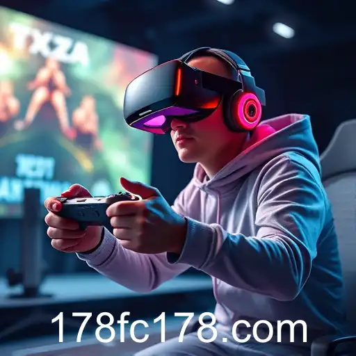 FC178: Revolutionizing the Online Gaming Experience