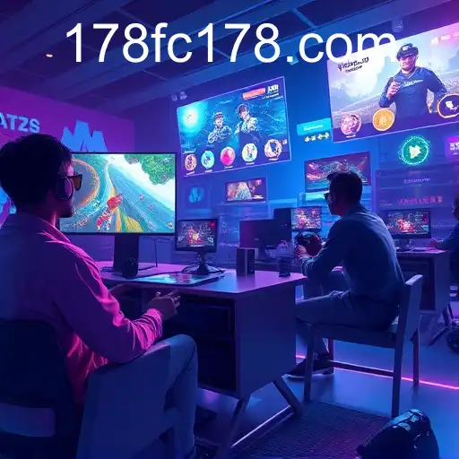 The Rise of fc178 in the Gaming Community