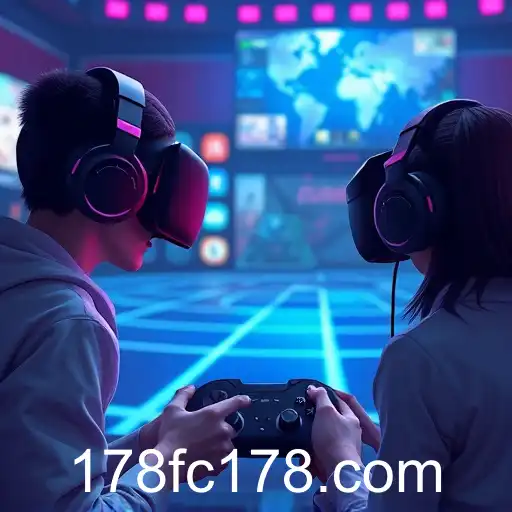 The Rise of Online Gaming: How FC178 is Shaping the Industry