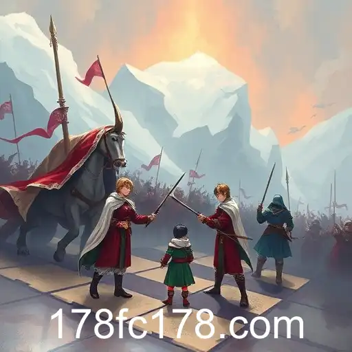 The Rise of Online Gaming: FC178's Impact