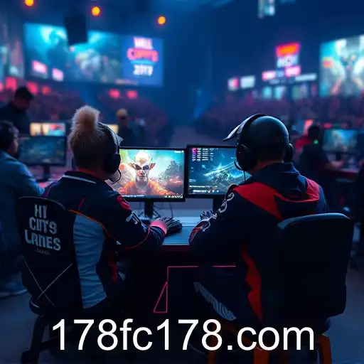 Rising Popularity of Online Gaming Communities