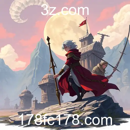 Exploring the Enchanting World of RPG Lands: A Digital Odyssey with fc178